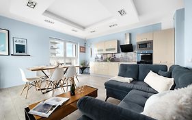 Elite Apartments Marine Cztery Oceany